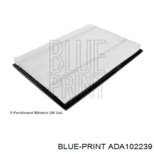 ADA102239 Blue Print Воздушный фильтр двигателя