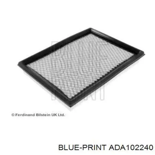 ADA102240 Blue Print воздушный фильтр
