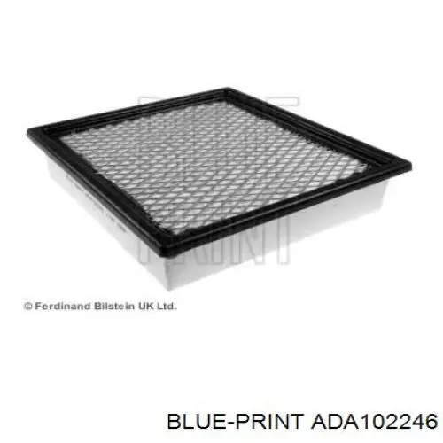 Фильтр воздушный Blue Print ADA102246