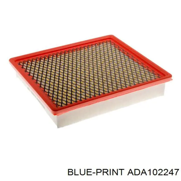 Купить ADA102247 Blue Print Автомобильный фильтр воздуха