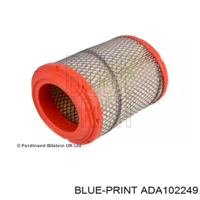 Фильтр воздушный Blue Print ADA102249