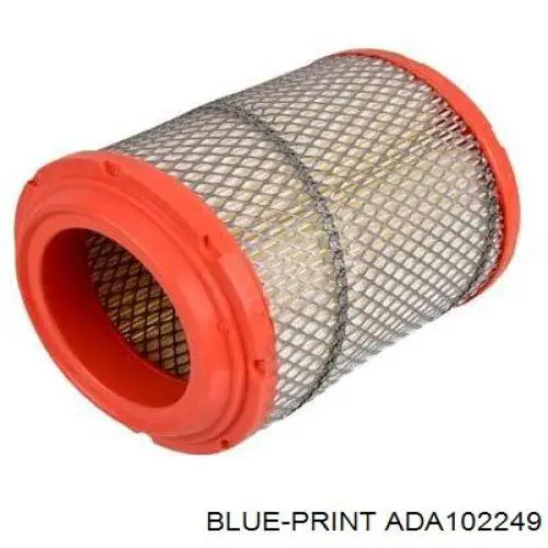 AF0225 Alpha Filter Воздушный фильтр двигателя