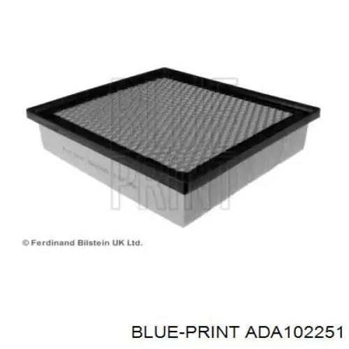 Filtro de aire ADA102251 Blue Print