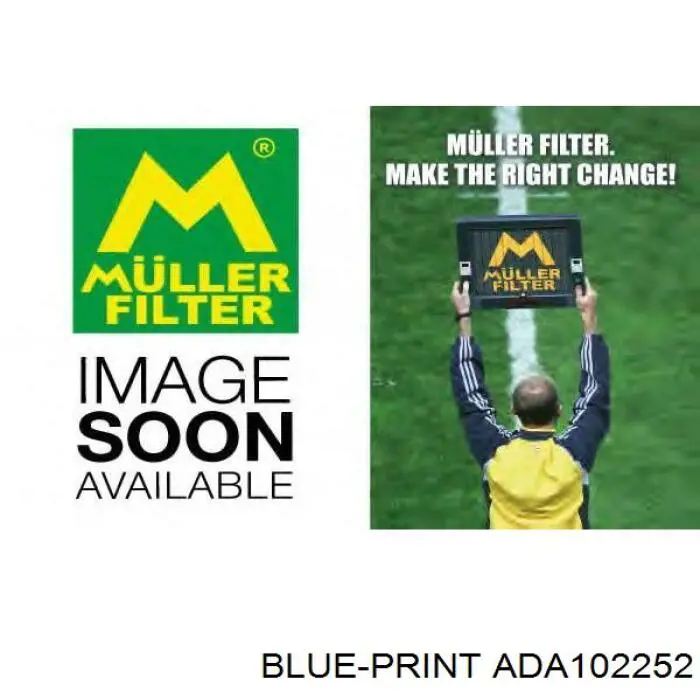ADA102252 Blue Print воздушный фильтр