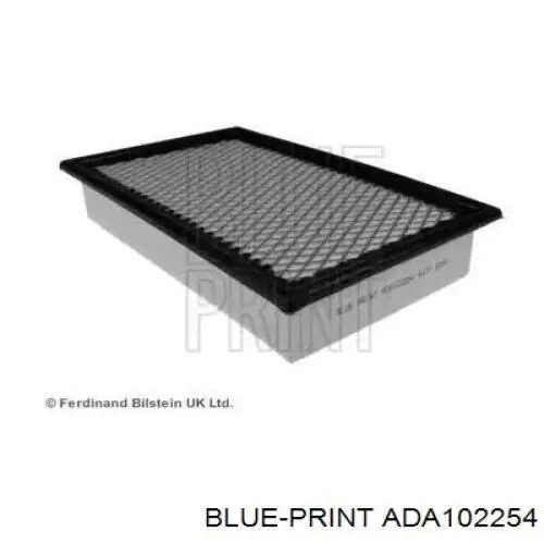 Фильтр воздушный Blue Print ADA102254