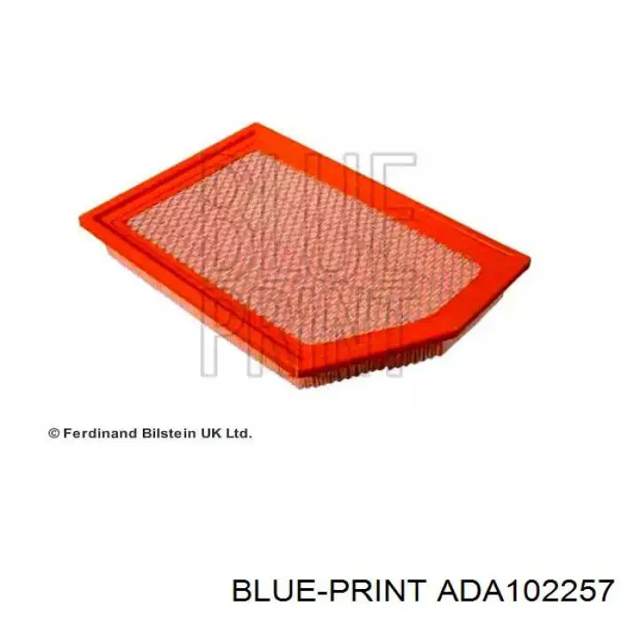 ELP9455 Mecafilter filtro de ar