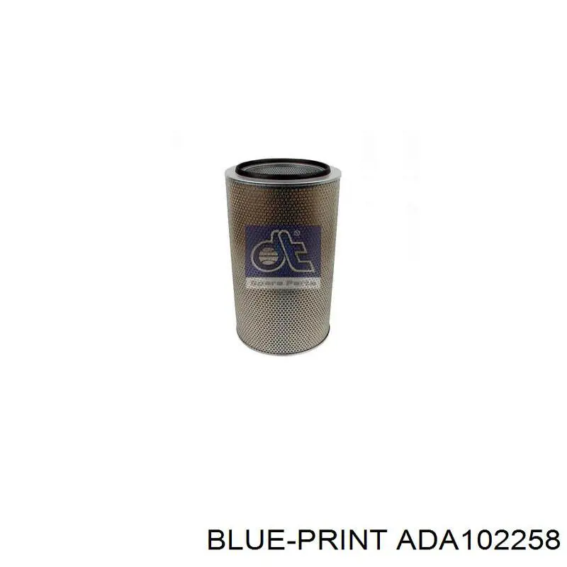 Элемент воздушного фильтра Blue Print ADA102258 цена, от 26.80 USD