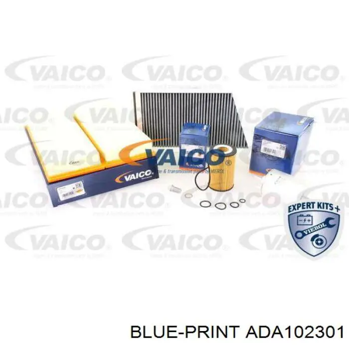 587029 VALEO Фильтр топлива