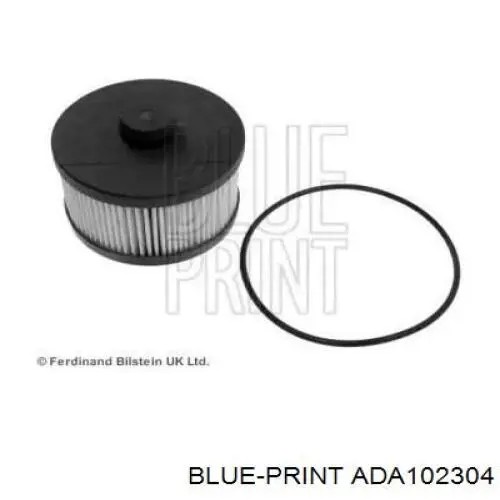 ADA102304 Blue Print Фильтр топлива