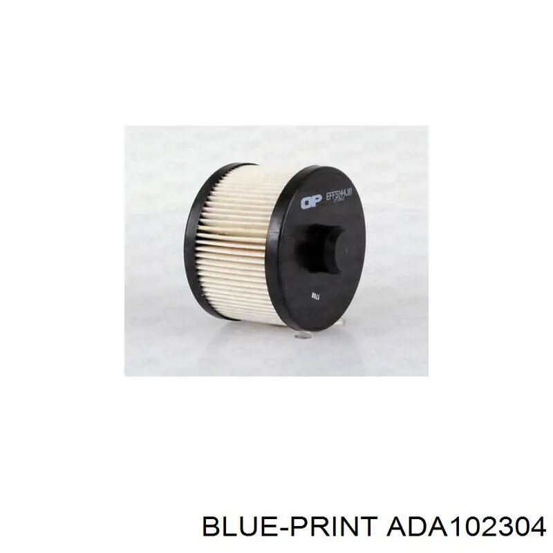 Фильтр топливный Blue Print ADA102304