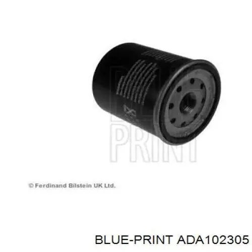 Filtro combustible ADA102305 Blue Print