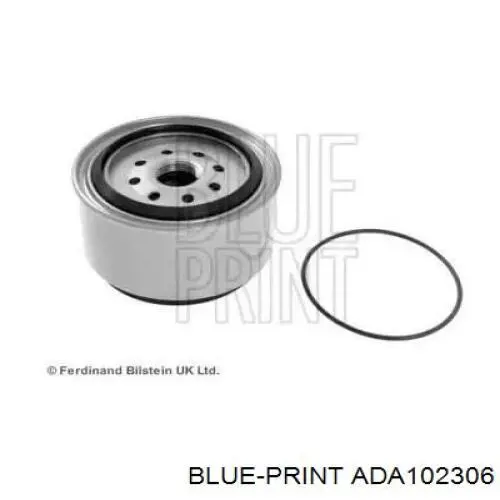Топливный фильтр ADA102306 Blue Print