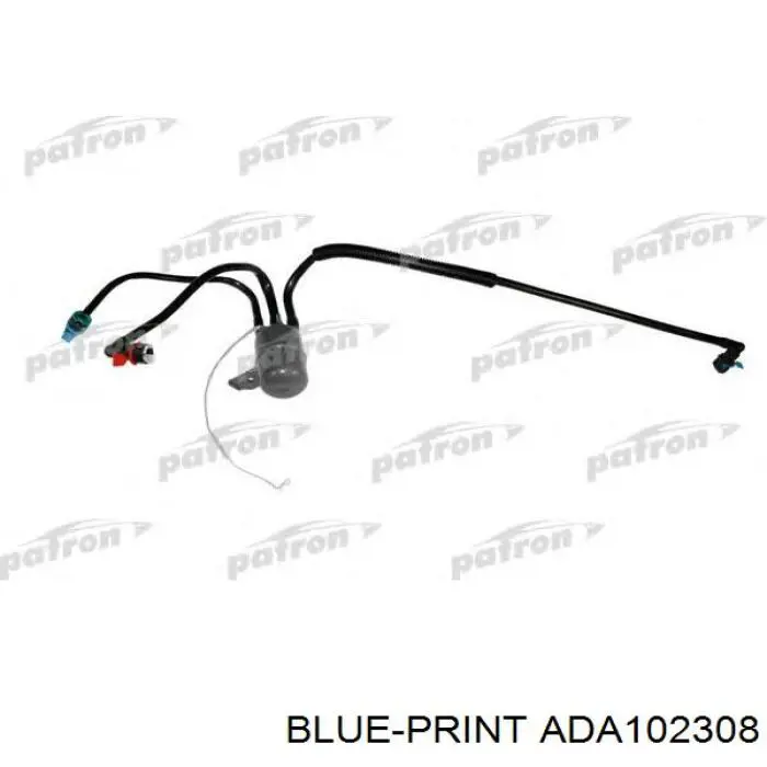 PF5529 Pronto Фильтр топлива