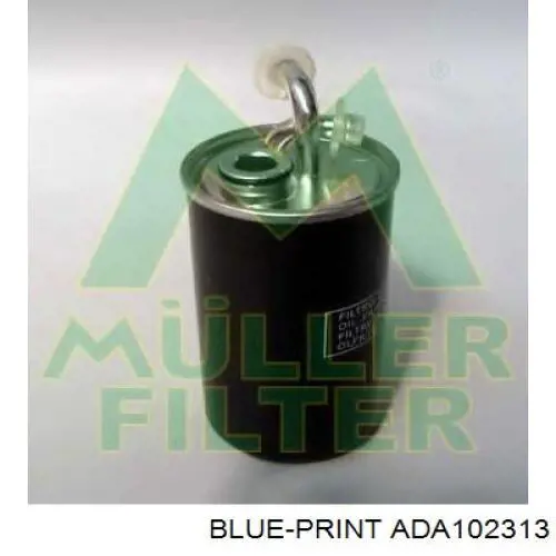 Фильтр тонкой очистки топлива Shafer FM775 цена, от 7.77 USD