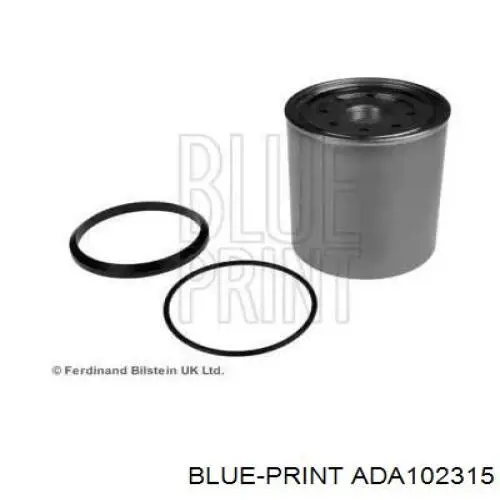 Топливный фильтр ADA102315 Blue Print