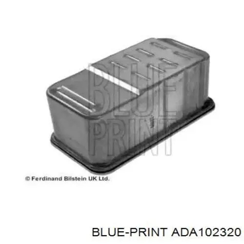Фильтр тонкой очистки топлива Chrysler 83501902 цена, от 54.15 USD