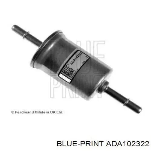 Фильтр топливный Blue Print ADA102322