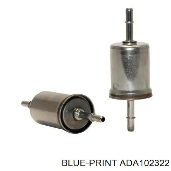 Купить ADA102322 Blue Print Фильтр-отстойник топлива грубой очистки