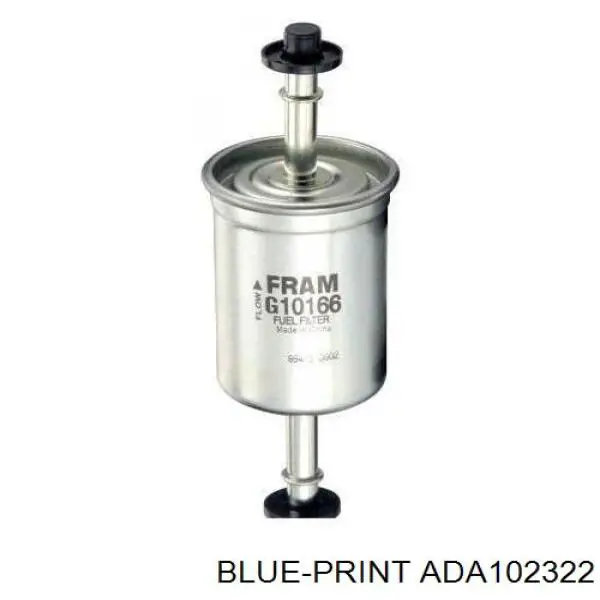 Топливный фильтр ADA102322 Blue Print