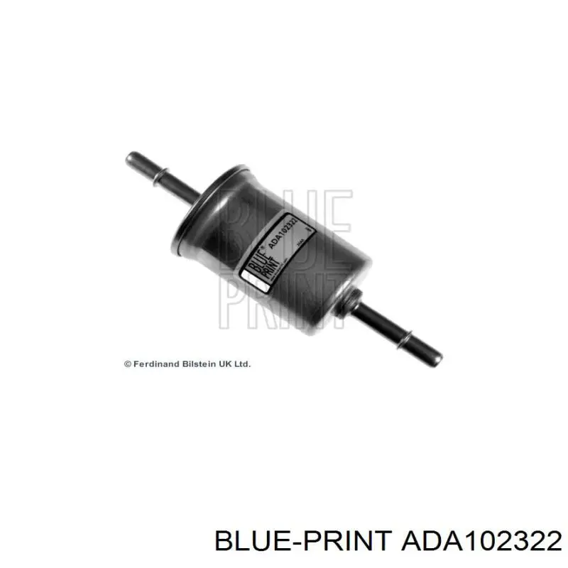 Фильтр тонкой очистки топлива Ford 4496883 цена, от 20.26 USD