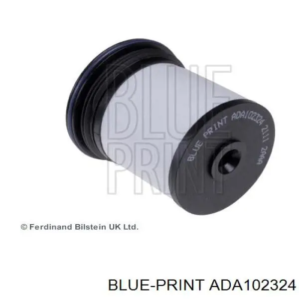 Filtro combustible ADA102324 Blue Print