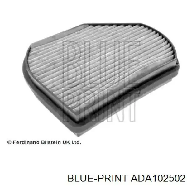 ADA102502 Blue Print фильтр салона