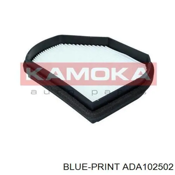 Купить ADA102502 Blue Print Фильтр салона угольный