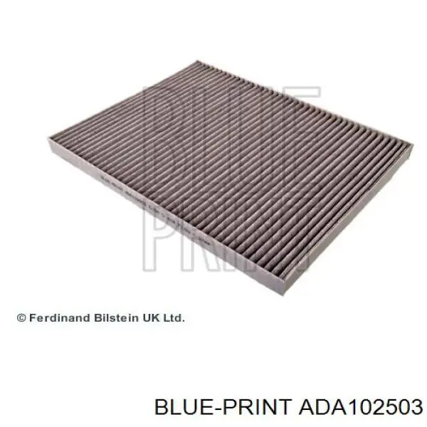 ADA102503 Blue Print фильтр салона