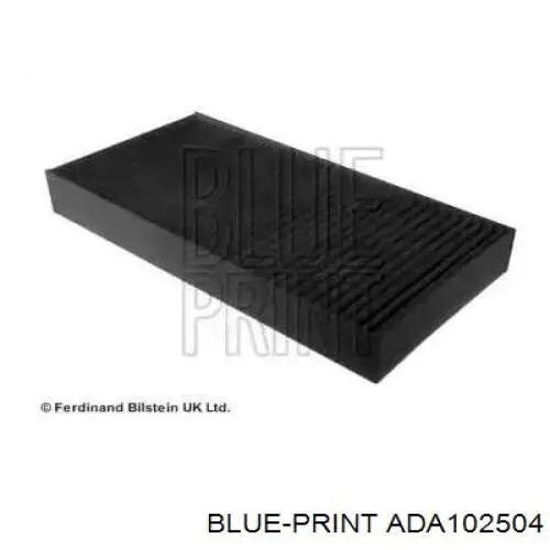 Фильтр салона AF5183A Alpha Filter