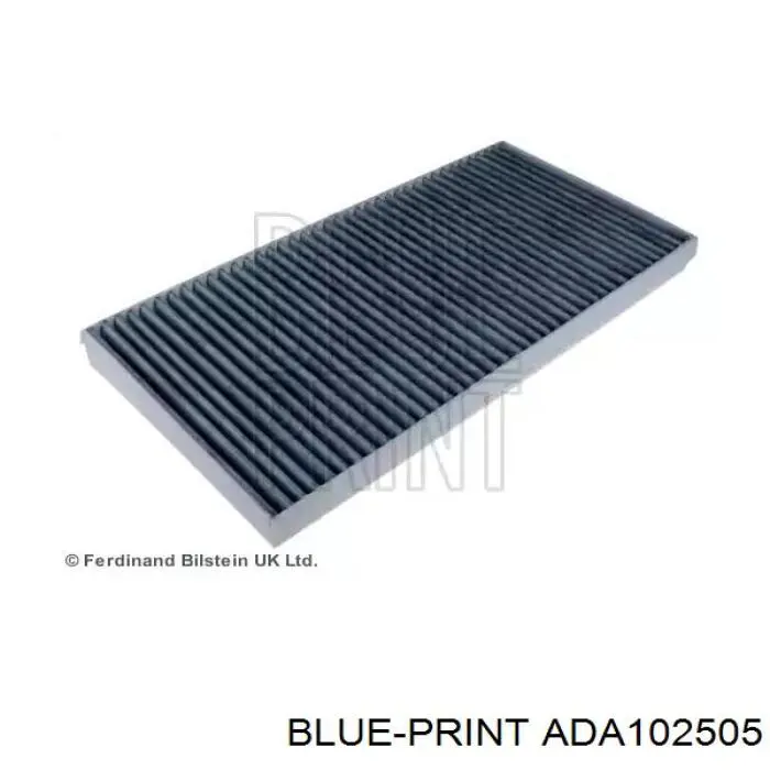 ADA102505 Blue Print фильтр салона