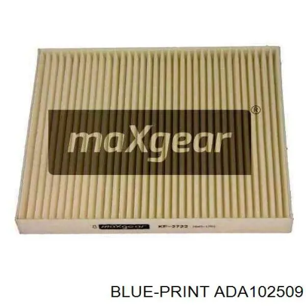 Фильтр воздушный отопителя Blue Print ADA102509 цена, от 6.77 USD