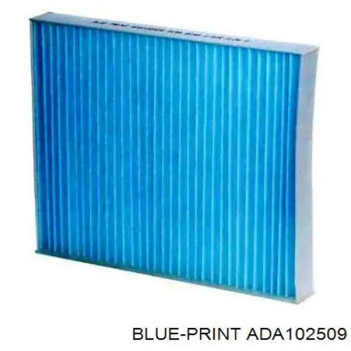 Filtro de habitáculo ADA102509 Blue Print