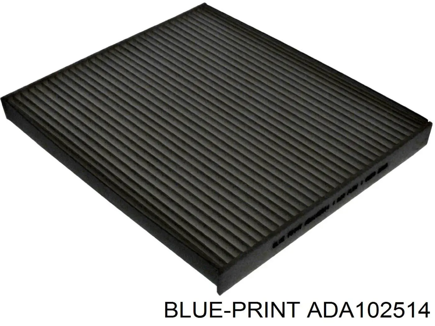 ADA102514 Blue Print фильтр салона