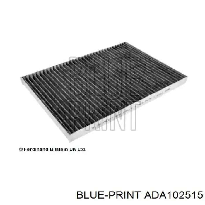 ADA102515 Blue Print фильтр салона