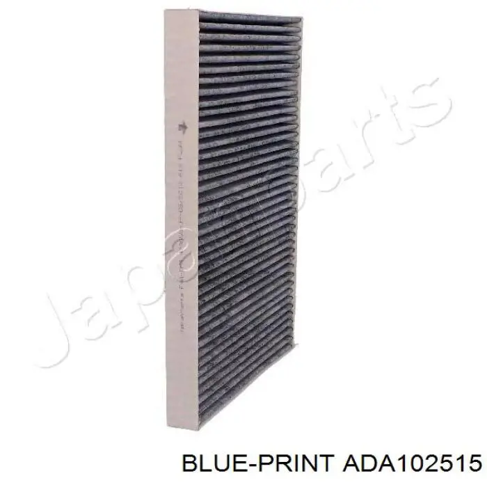 Filtro de habitáculo ADA102515 Blue Print