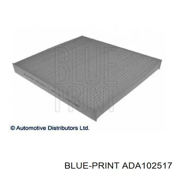 Filtro de habitáculo ADA102517 Blue Print