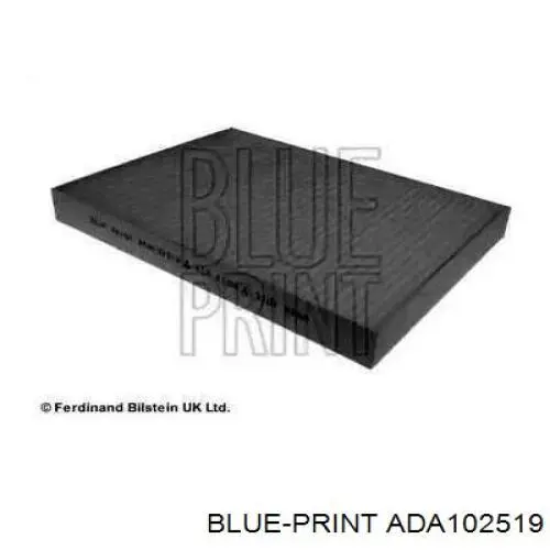 ADA102519 Blue Print фильтр салона