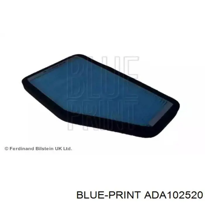 ADA102520 Blue Print фильтр салона