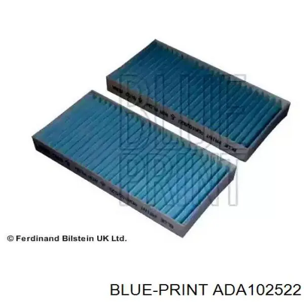 ADA102522 Blue Print фильтр салона