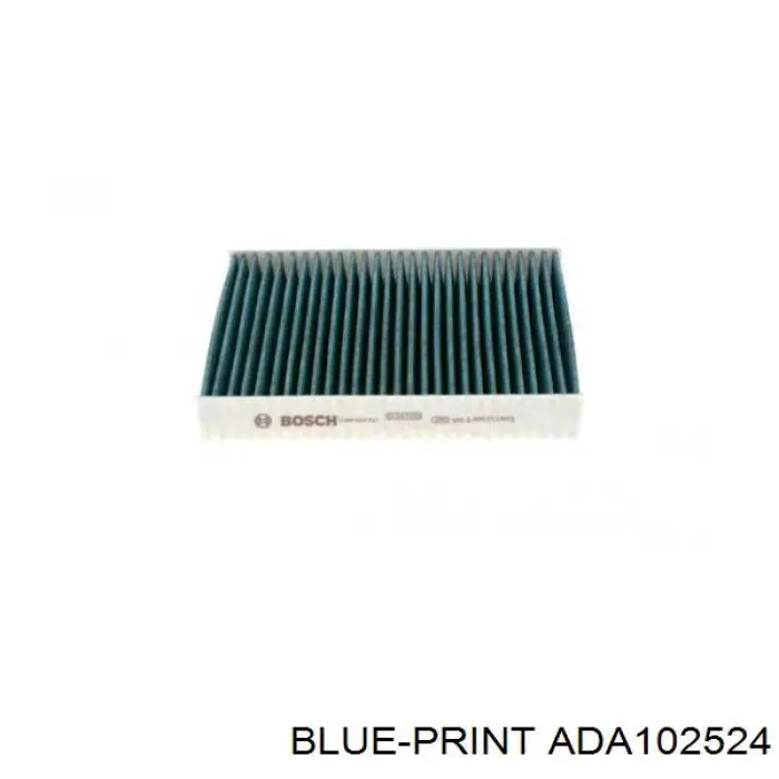 Фильтр воздушный отопителя Alpha Filter AF5152 цена, от 2.49 USD