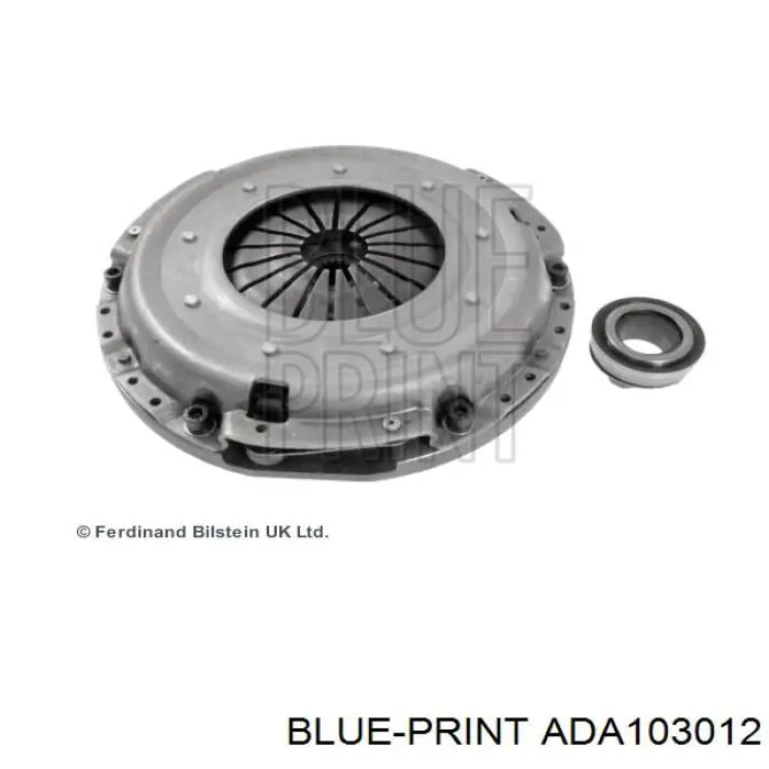 Volante motor ADA103012 Blue Print