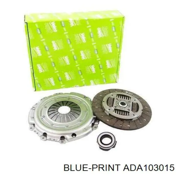 Сцепление ADA103015 Blue Print