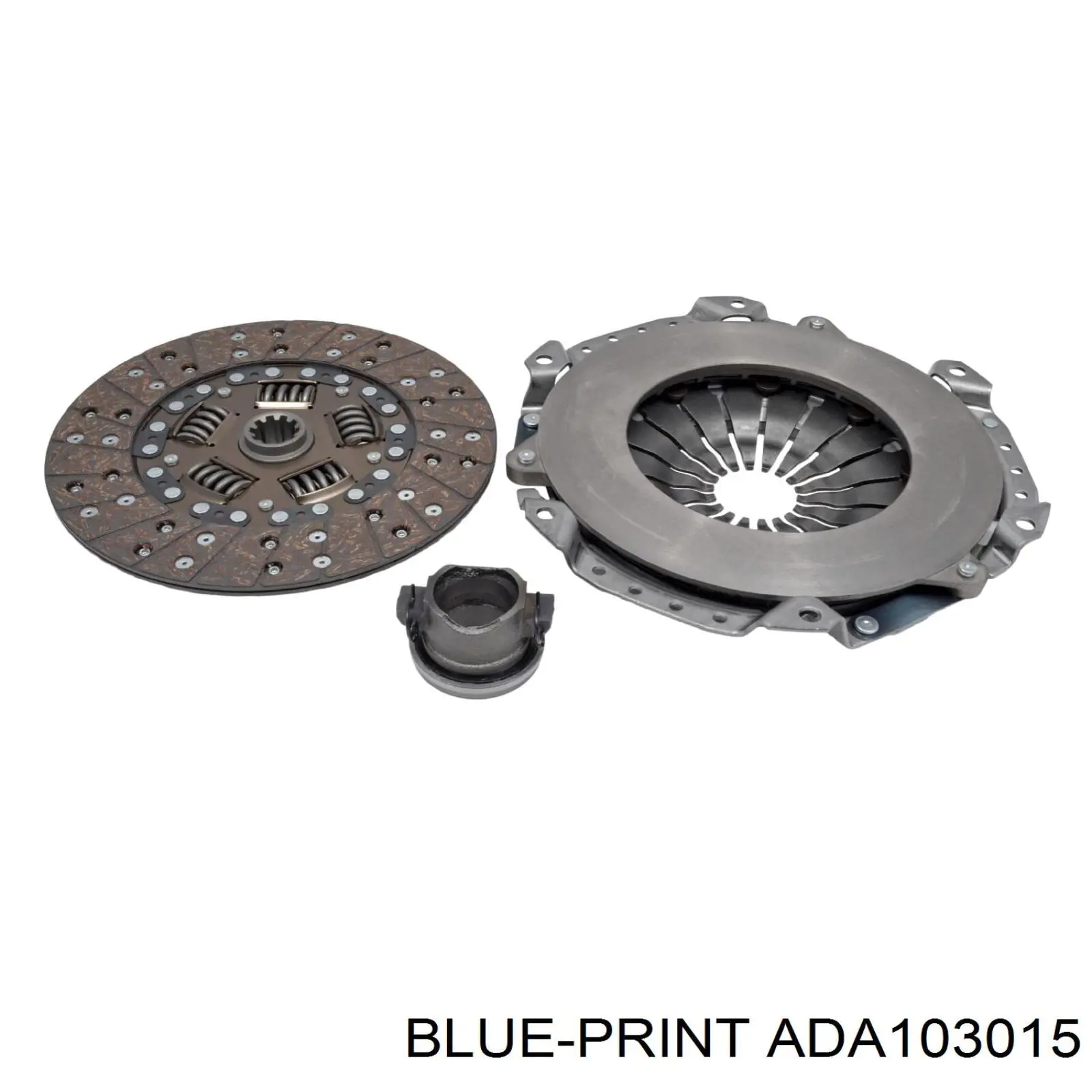 ADA103015 Blue Print Сцепление в сборе