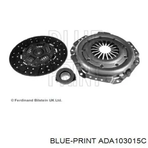 Сцепление ADA103015C Blue Print