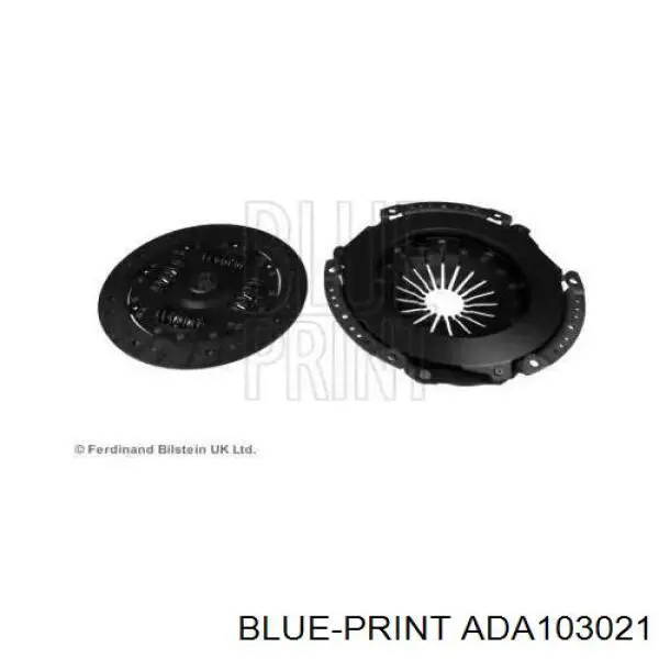 Комплект сцепления (3 части) Chrysler 52104360AB цена, от 213.28 USD