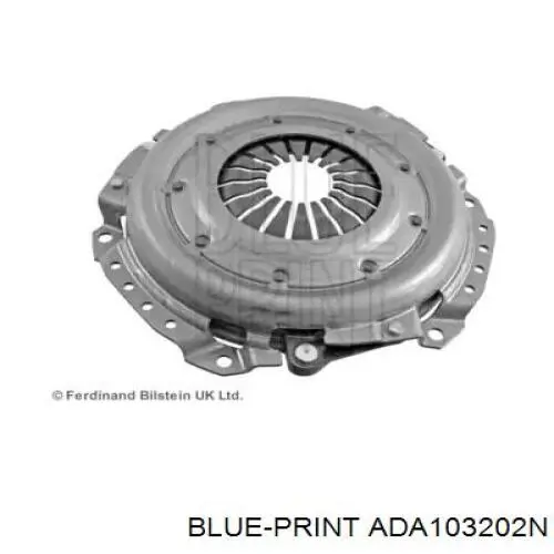 ADA103202N Blue Print 