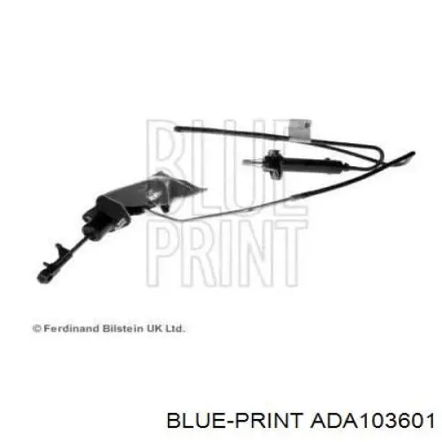  ADA103601 Blue Print