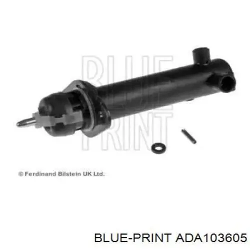  ADA103605 Blue Print