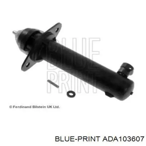  ADA103607 Blue Print