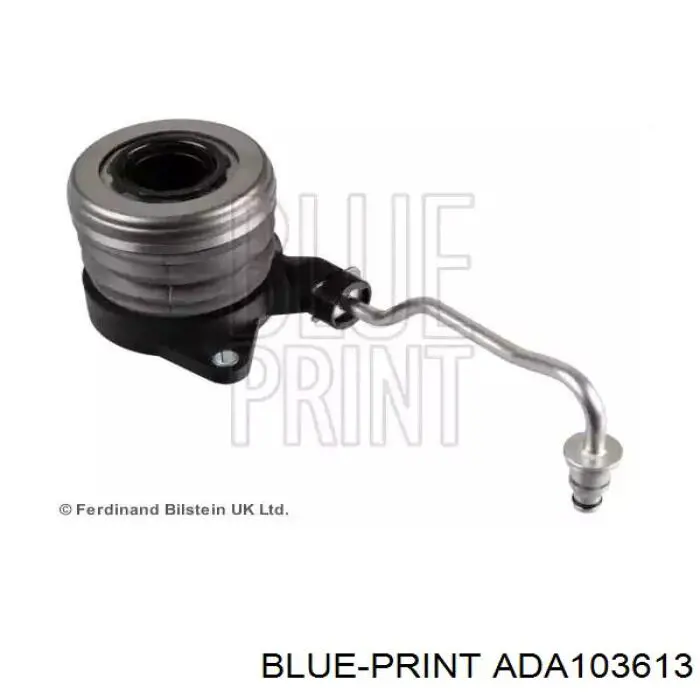 ADA103613 Blue Print рабочий цилиндр сцепления в сборе с выжимным подшипником